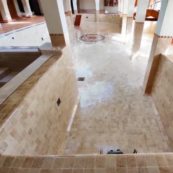 Etanchéité Piscine Carrelée - Résine Transparente KIT ARCACLEAR PISCINE Transparent - 5 m², support poreux --Arcane Industries Sale