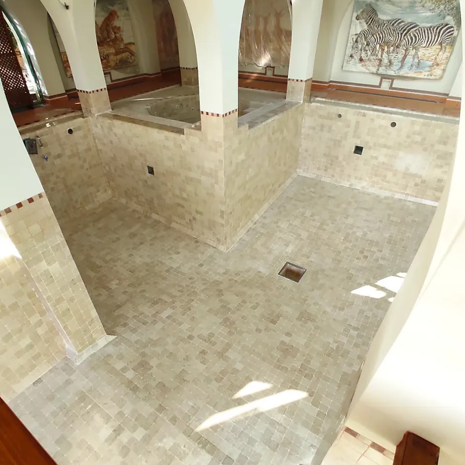 Arcane Industries Etanchéité Piscine Carrelée - Résine Transparente KIT ARCACLEAR PISCINE Transparent - 10 m², support poreux -