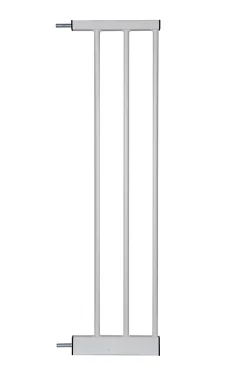 Extension aluminium Aalto 20 cm blanc-