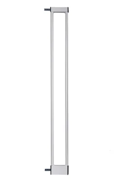 Extension aluminium Aalto 8 cm blanc- Online