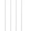 Safety 1st Extension barrière de sécurité en métal blanc Easy Close 28 cm