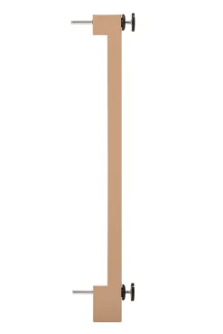 Extension barrière de sécurité en bois 7 cm-Safety 1st New