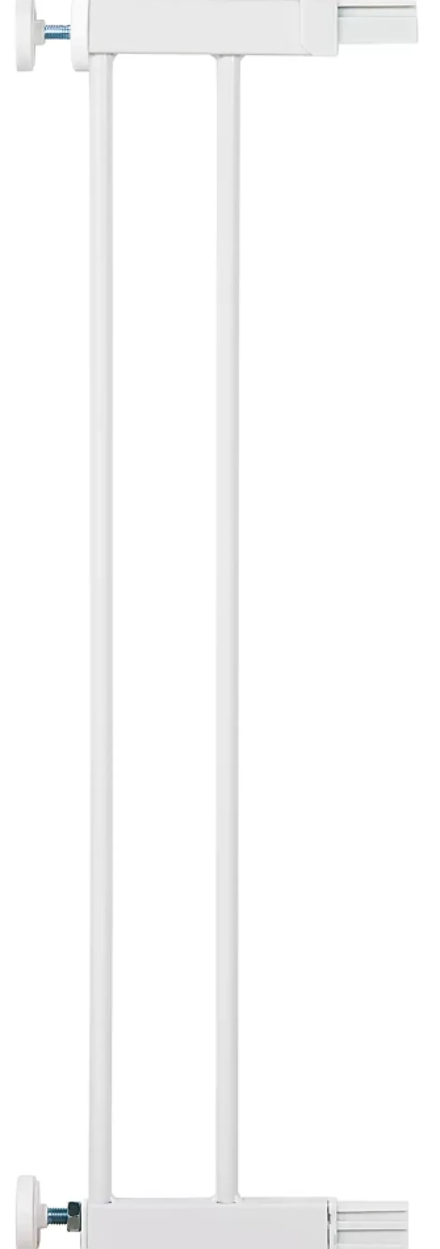Extension barrière de sécurité en métal blanc Easy Close 14 cm-Safety 1st Hot