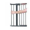 Safety 1st Extension pour barrieres U-PRESSURE metal 14 CM metal Black