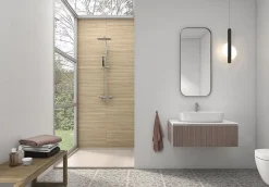 Faïence effet bois ORDESA ROBLE 33,3x100 cm - 33,3x100 cm - Ordesa Roble - Finition Mate-Pamesa Outlet