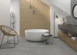 Faïence effet bois ORDESA ROBLE 33,3x100 cm - 33,3x100 cm - Ordesa Roble - Finition Mate-Pamesa Outlet