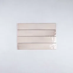 Faïence Effet Zellige Beige MANACOR 6,5x40 beige - Les Carreaux de Jean-Gioia Materia Outlet