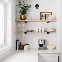 Gioia Materia Faïence Effet Zellige Blanc ARTISAN 6.5x20 White - Les Carreaux de Jean