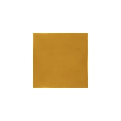 Gioia Materia Faïence Effet Zellige Jaune VILLAGE 6,5x20 Tuscany Gold - LES CARREAUX DE JEAN