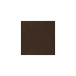 Faïence Effet Zellige Marron VILLAGE 6,5x20 Walnut Brown - LES CARREAUX DE JEAN-Gioia Materia Clearance