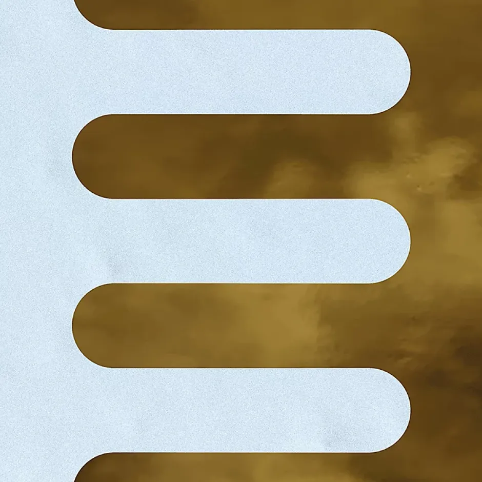 Vives Faïence Filippo Soul Garland Azul Oro 20 x 20cm ( vendu par boite de 1 m² )