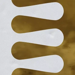 Faïence Filippo Soul Mitra Humo Oro 20 x 20cm ( vendu par boite de 1 m² )-Vives Clearance