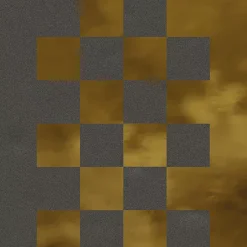 Faïence Filippo Soul Sancy Grafito Oro 20 x 20cm ( vendu par boite de 1 m² )-Vives Sale