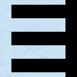 Vives Faïence Filippo Soul Tiara Celeste Negro 20 x 20cm ( vendu par boite de 1 m² )