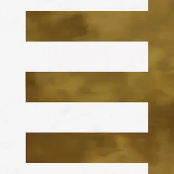 Vives Faïence Filippo Soul Tiara Nacar Oro 20 x 20cm ( vendu par boite de 1 m² )