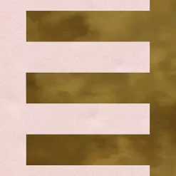 Faïence Filippo Soul Tiara Coral Oro 20 x 20cm ( vendu par boite de 1 m² )-Vives New