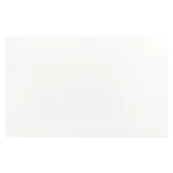 Faïence murale blanc mat L.40 x l.25 cm x ép.8,3 mm, Alexandrina-GoodHome Clearance
