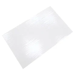 Faïence murale blanc texturé L.40 x l.25 cm x ép.8,3 mm, Alexandrina-GoodHome Hot
