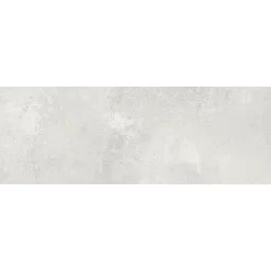 Baldocer Faïence murale effet béton gris clair mat L.90 x l.30 cm x ép.10,5 mm, Unik