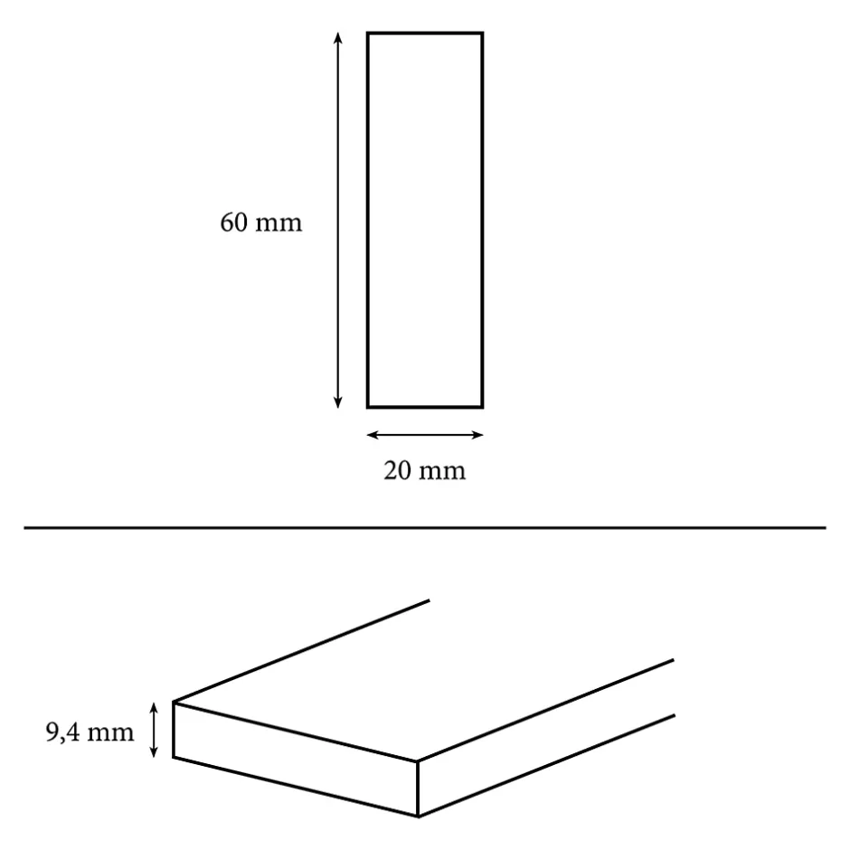 Faïence murale effet marbre gris L.60 x l.20 cm x ép.9,4 mm, Aruma-GoodHome Outlet