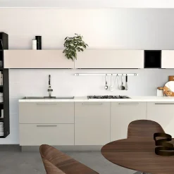 Azulejos Benadresa Faïence murale effet pierre blanc mat L.60 x l.30 cm x ép.9 mm, Urano