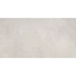 Alaplana Faïence murale en terre cuite effet béton gris mat L.60 x l.30 cm x ép.8,5 mm, Taris