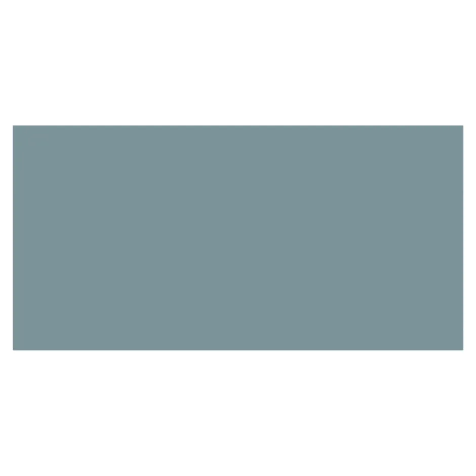 Faïence murale intérieur bleu satiné L.60 x l.30 cm x ép.7 mm, Colville-GoodHome Sale