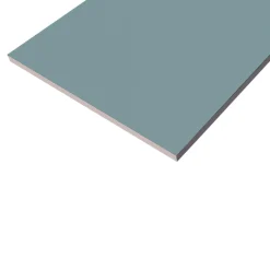 Faïence murale intérieur bleu satiné L.60 x l.30 cm x ép.7 mm, Colville-GoodHome Sale