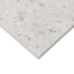 Faïence murale intérieur effet pierre ivoire mat L.75 x l.25 cm x ép.9 mm, GeoTech-Mykonos