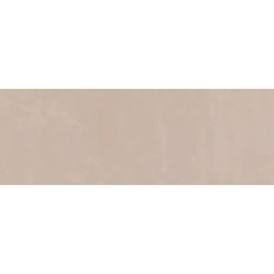 Faïence murale intérieur effet béton beige mat L.75 x l.25 cm x ép.9 mm, Terre-Mykonos Clearance