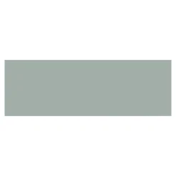 Faïence murale vert satiné L.60 x l.20 cm x ép.8,3 mm, Plain-GoodHome Outlet