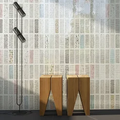 Faïence Paola Ian 20 x 20cm ( vendu par boite de 0,16 m² )-Vives