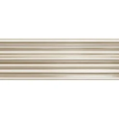 Cristacer Faïence Piemonte Décor Classic Taupe 60 x 20cm ( vendu par boite de 1,08 m² )