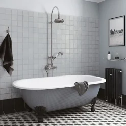 Faience Effet Zellige Bleu Clair MALLORCA 10x10cm Blue - Les Carreaux de Jean-Gioia Materia Best