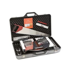 FB10 Boîte à coupe professionnelle, malette et accessoires inclus - Variomatic- Hot