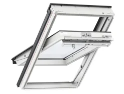 Fenêtre de toit à rotation Confort Everfinish - polyuréthane L. 78 x H. 98 cm (GGU 0076 MK04)-Velux Best
