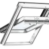 Velux Fenêtre de toit à rotation Confort Whitefinish - bois peint en blanc L. 114 x H. 118 cm (GGL 2076 SK06)