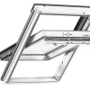 Fenêtre de toit à rotation Confort Whitefinish - bois peint en blanc L. 134 x H. 140 cm (GGL 2076 UK08)-Velux Best