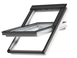 Velux Fenêtre de toit à rotation Confort Everfinish - polyuréthane L. 78 x H. 118 cm (GGU 0076 MK06)