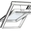 Fenêtre de toit motorisée électrique GGU MK04 Integra® confort Everfinish - polyuréthane L. 78 x H. 98 cm-Velux New