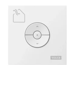 Fenêtre de toit motorisée électrique GGU MK04 Integra® confort Everfinish - polyuréthane L. 78 x H. 98 cm-Velux New