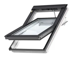 Fenêtre de toit motorisée électrique INTEGRA® Confort Everfinish - Polyuréthane L. 114 x H. 118 cm (GGU 007621 SK06)-Velux Discount