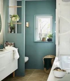 3 in 1 Fenêtre PVC avec un ventail ouvrant RAL 9016 ( L.: 220 cm x H.: 100 cm)