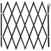 Nordlinger Pro Fermeture extensible animaux Stop Fix noir
