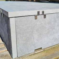 Fermeture latérale de terrasse ClipSystem --Yeed Hot