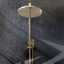 Feuille de Pierre naturelle Accona 260x120 (à l'unité - 3,12 m²) --Ro'Ma Nature Outlet