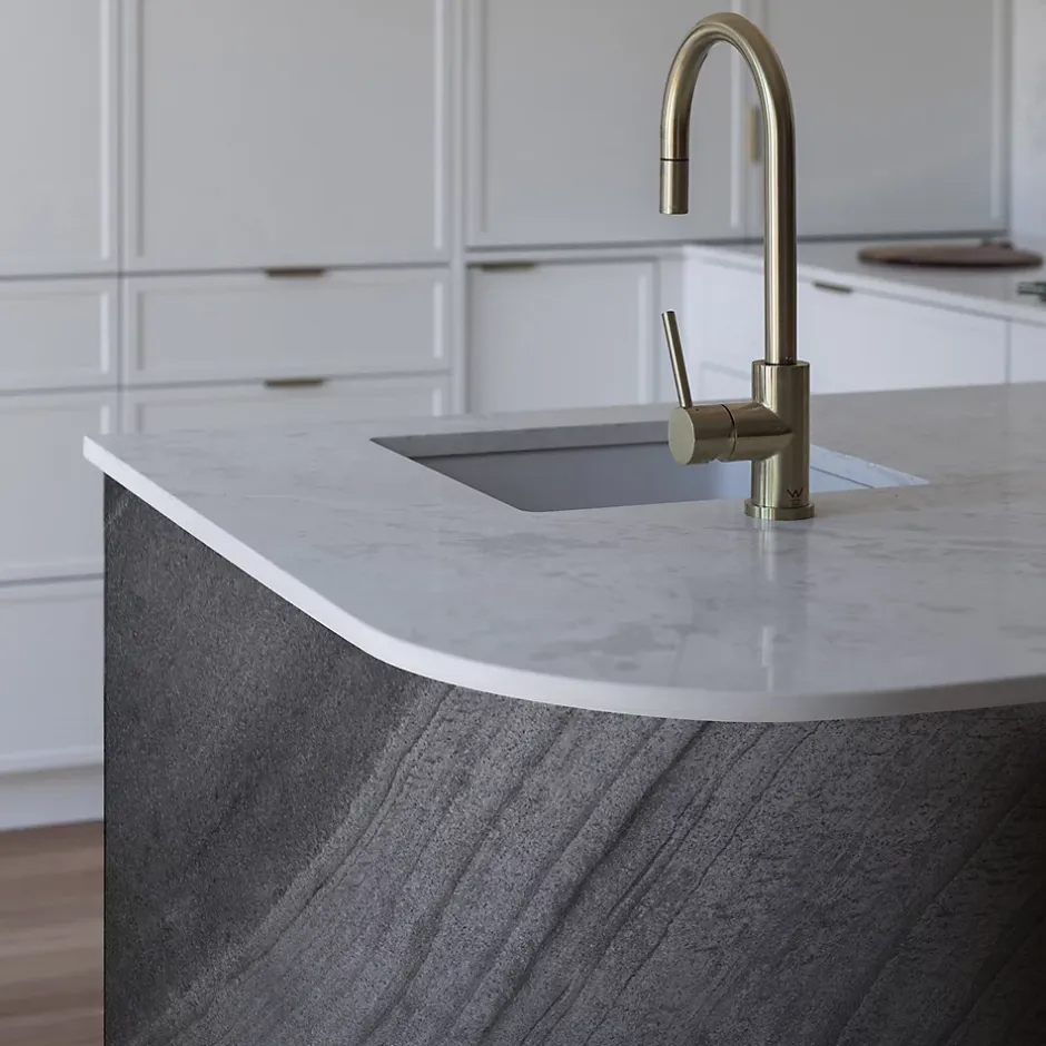 Feuille de Pierre naturelle Accona 260x120 (à l'unité - 3,12 m²) --Ro'Ma Nature Outlet