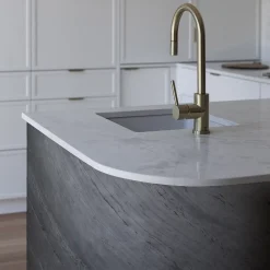 Feuille de Pierre naturelle Nubian 260x120 (à l'unité - 3,12 m²) --Ro'Ma Nature