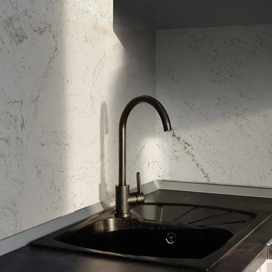 Ro'Ma Nature Feuille de Pierre naturelle Arctic 120x60 (à l'unité - 0,72 m²) -