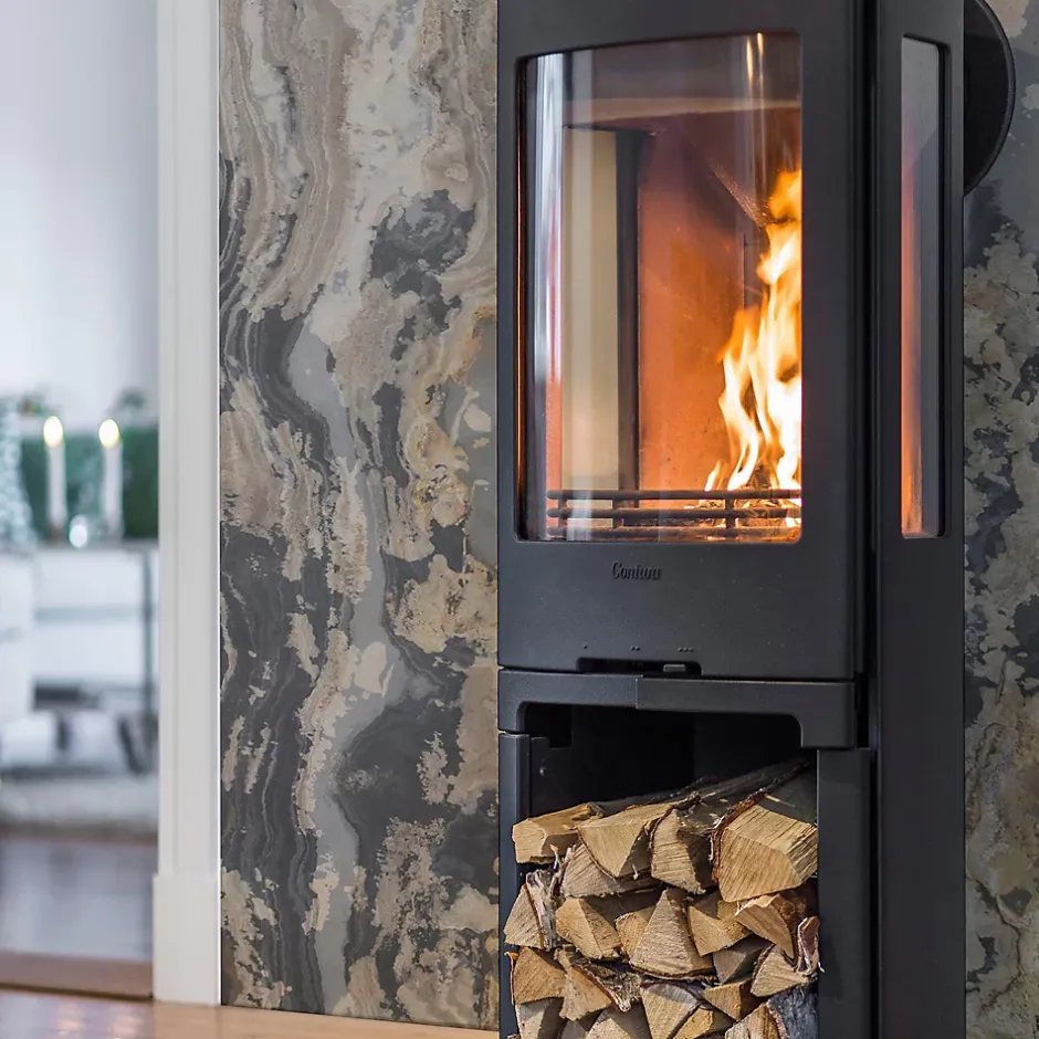 Feuille de Pierre naturelle Catarina 260x120 (à l'unité - 3,12 m²) --Ro'Ma Nature